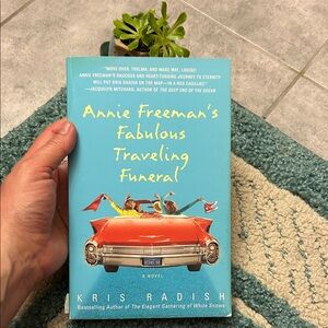 Annie Freeman's Fabulous Traveling Funeral Book